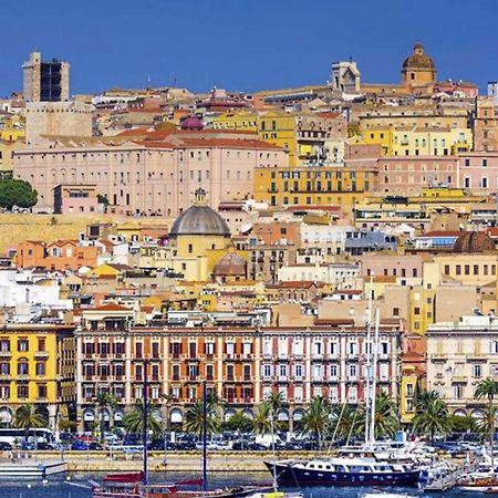 Sorores Bed&Breakfast Cagliari Exterior photo