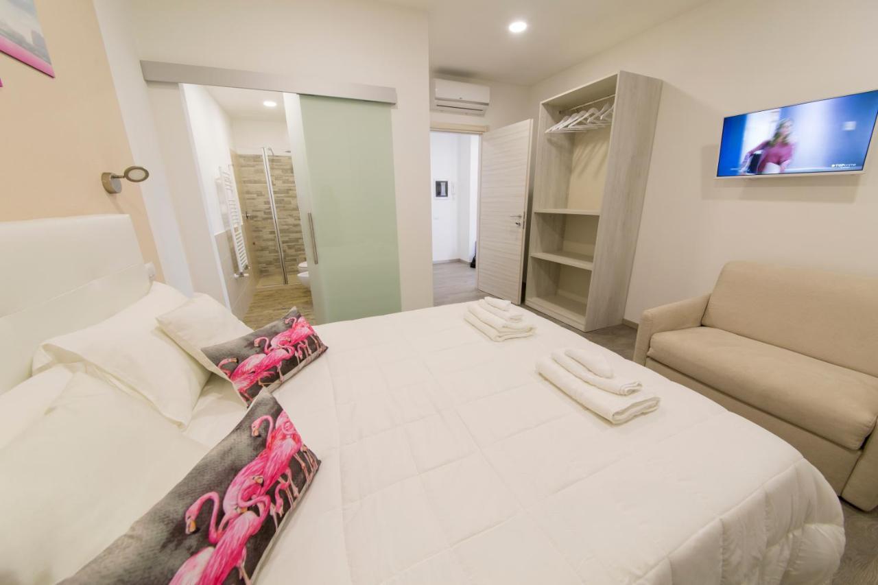 Sorores Bed&Breakfast Cagliari Exterior photo