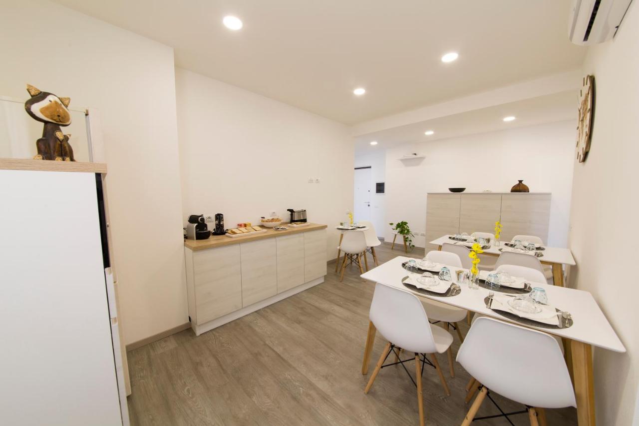 Sorores Bed&Breakfast Cagliari Exterior photo
