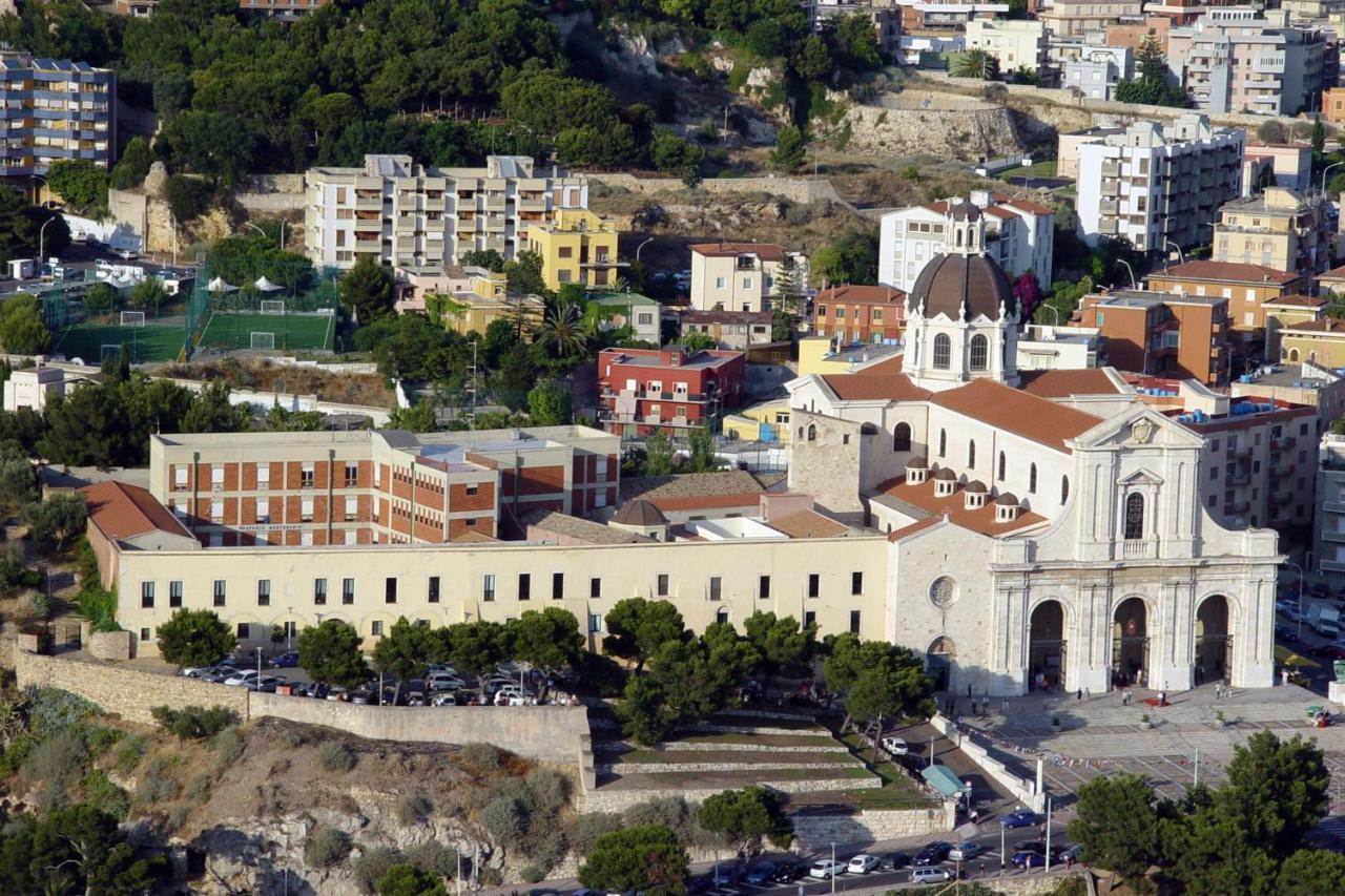Sorores Bed&Breakfast Cagliari Exterior photo
