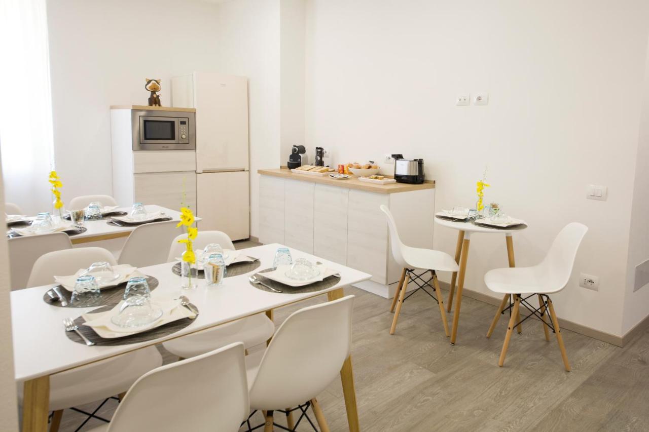 Sorores Bed&Breakfast Cagliari Exterior photo